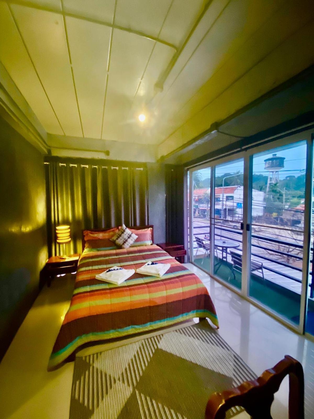 Chatchada House Ao Nang Exteriör bild
