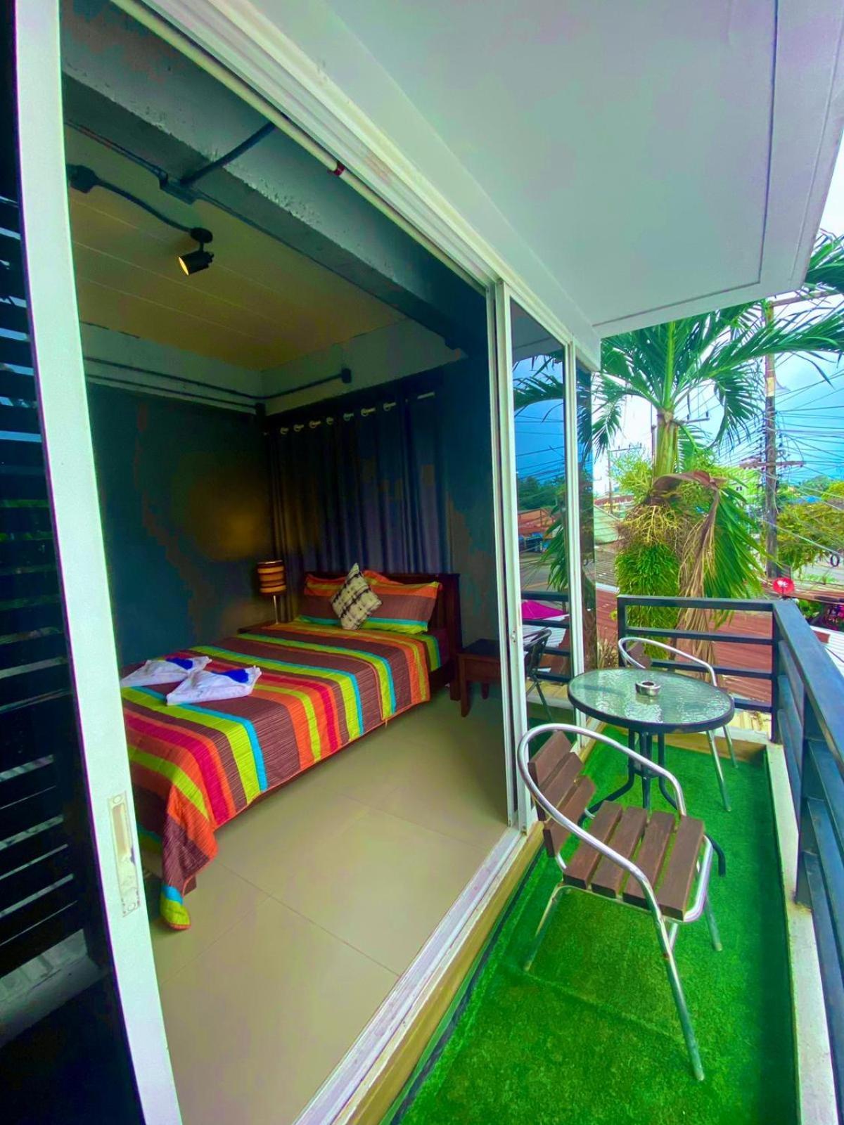 Chatchada House Ao Nang Exteriör bild