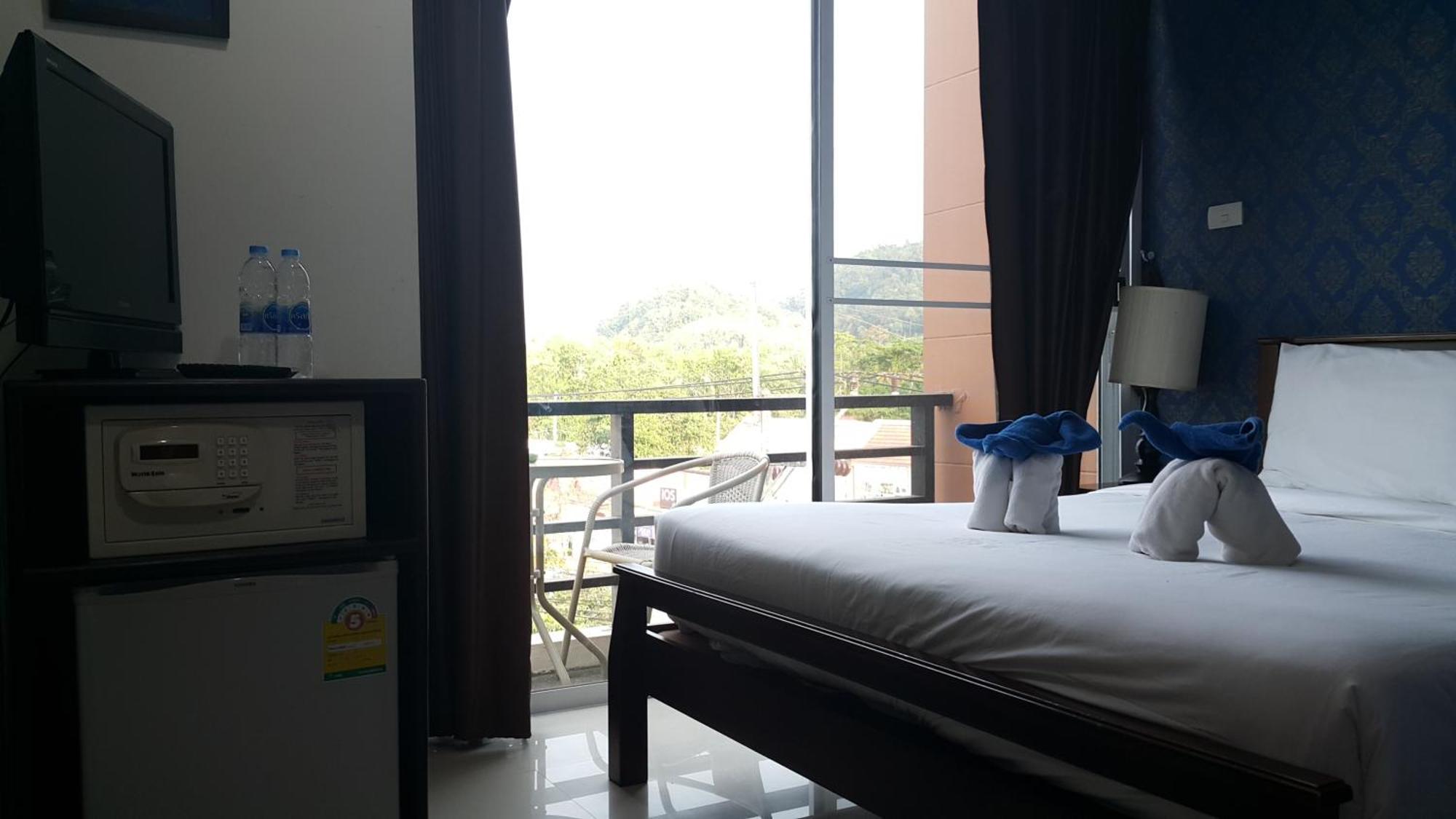 Chatchada House Ao Nang Rum bild