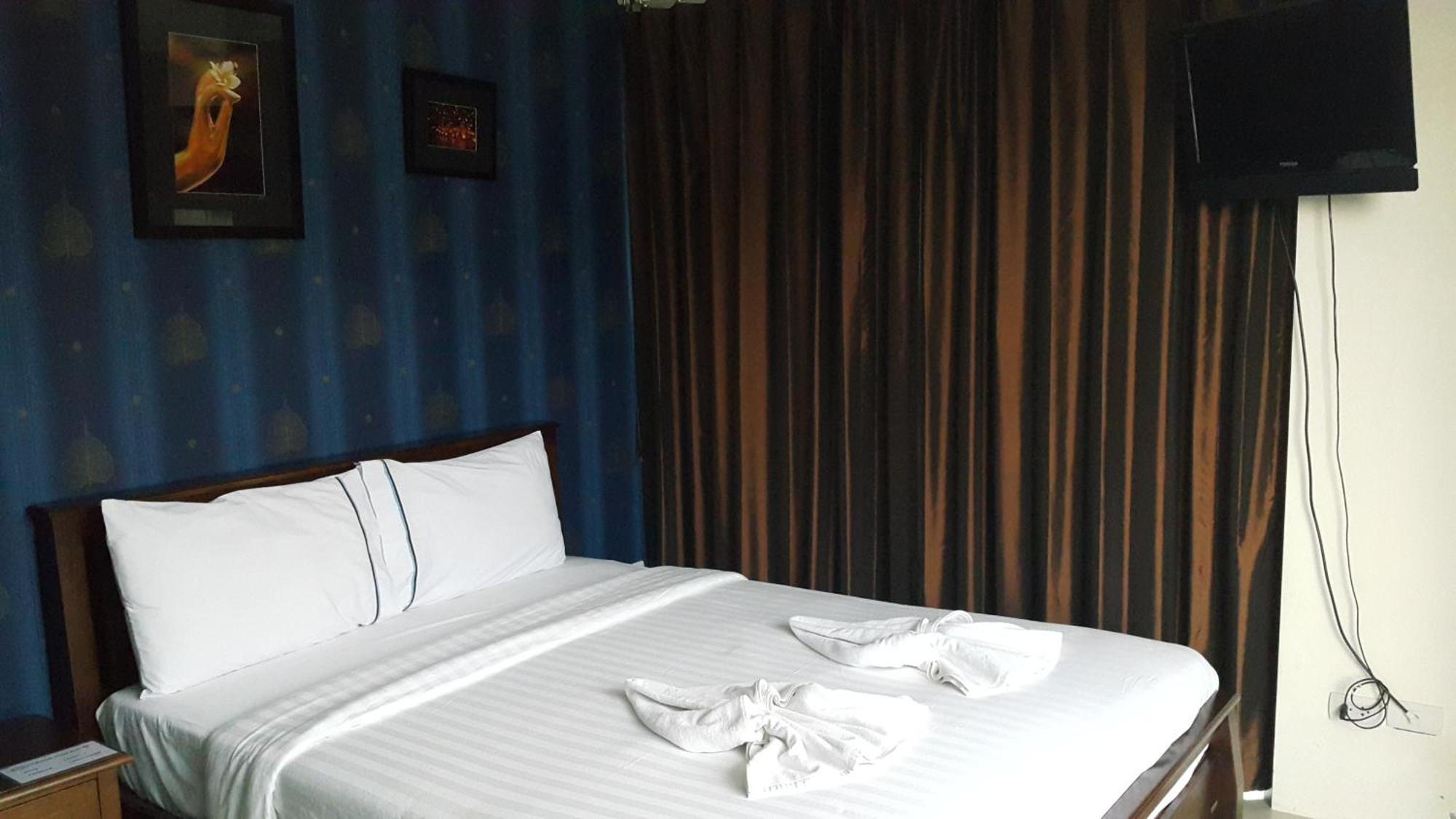 Chatchada House Ao Nang Rum bild