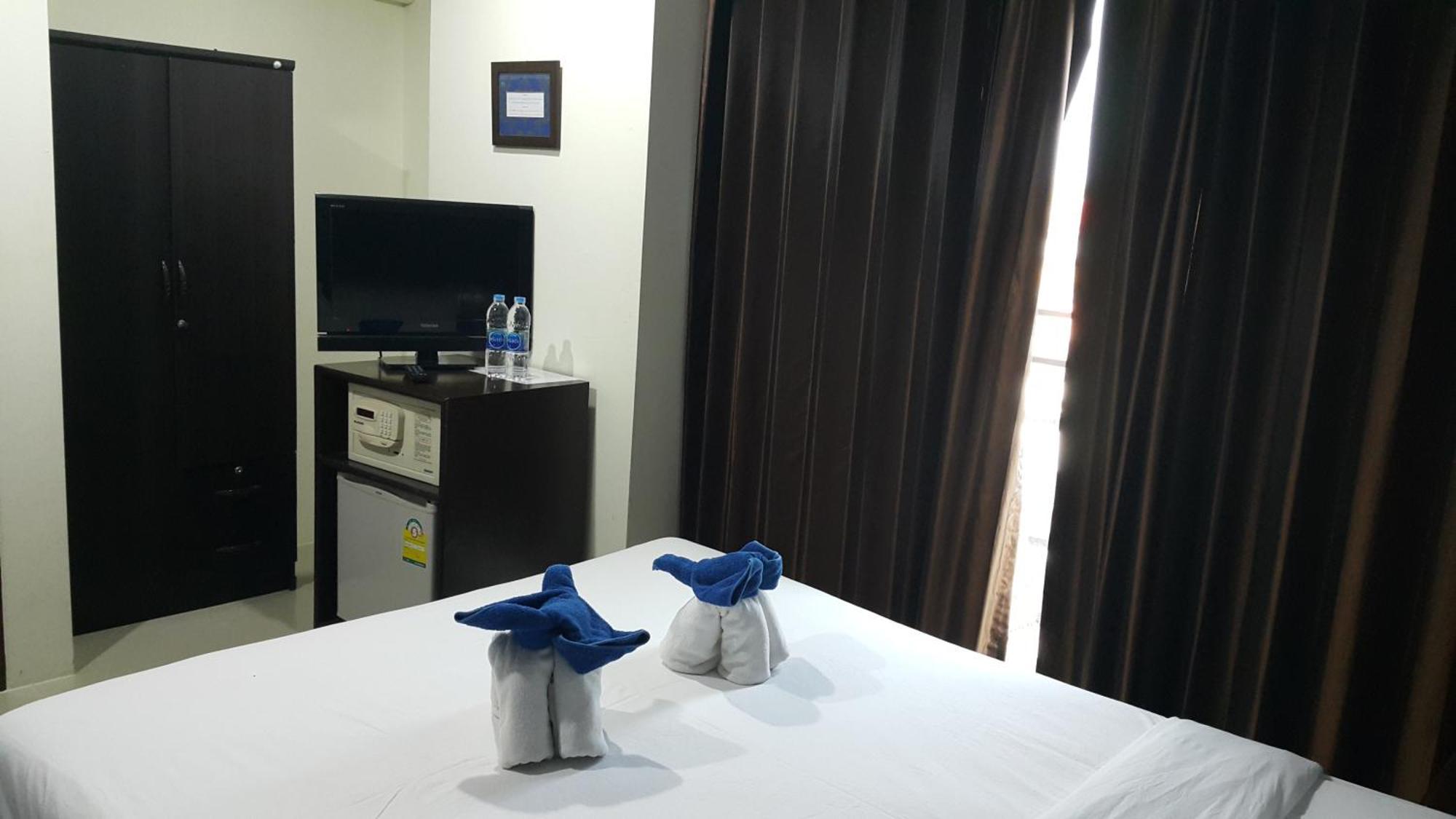 Chatchada House Ao Nang Rum bild