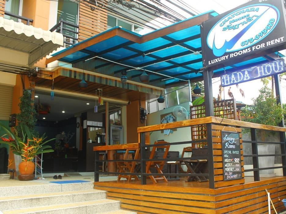 Chatchada House Ao Nang Exteriör bild