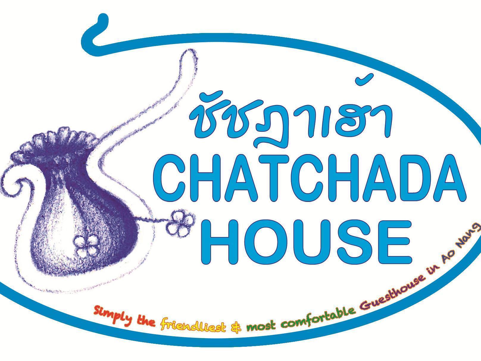 Chatchada House Ao Nang Exteriör bild