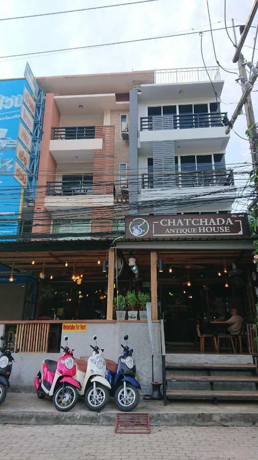 Chatchada House Ao Nang Exteriör bild