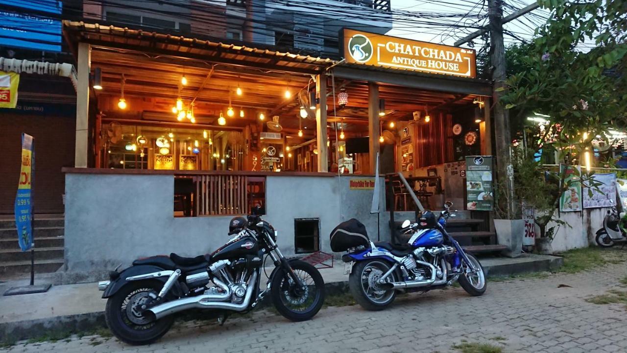 Chatchada House Ao Nang Exteriör bild