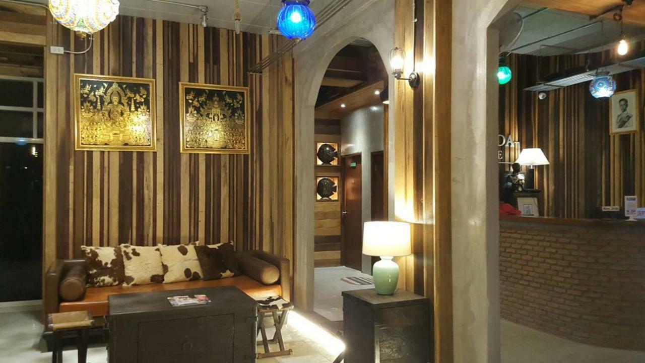 Chatchada House Ao Nang Exteriör bild