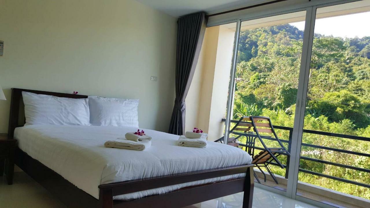 Chatchada House Ao Nang Exteriör bild