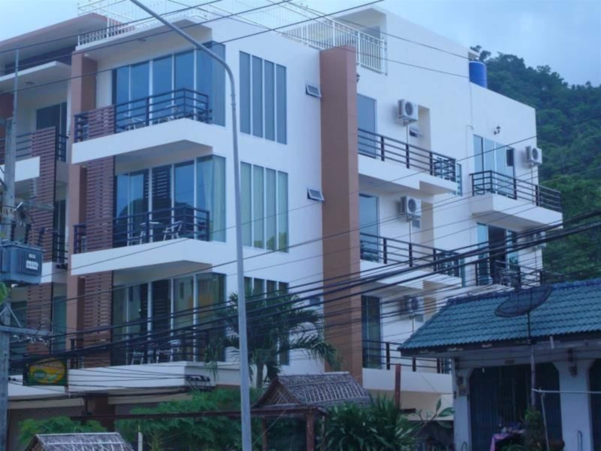 Chatchada House Ao Nang Exteriör bild